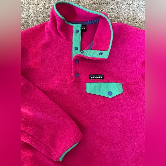 Patagonia Tops - Patagonia Synchilla